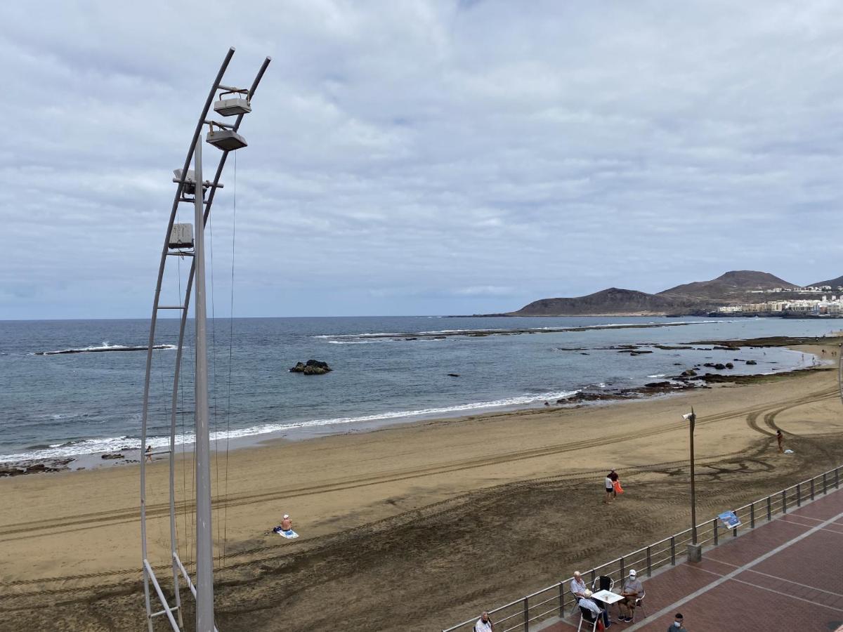 Corner Las Canteras Beach By Canariasgetaway Las Palmas de Gran Canaria Exterior photo