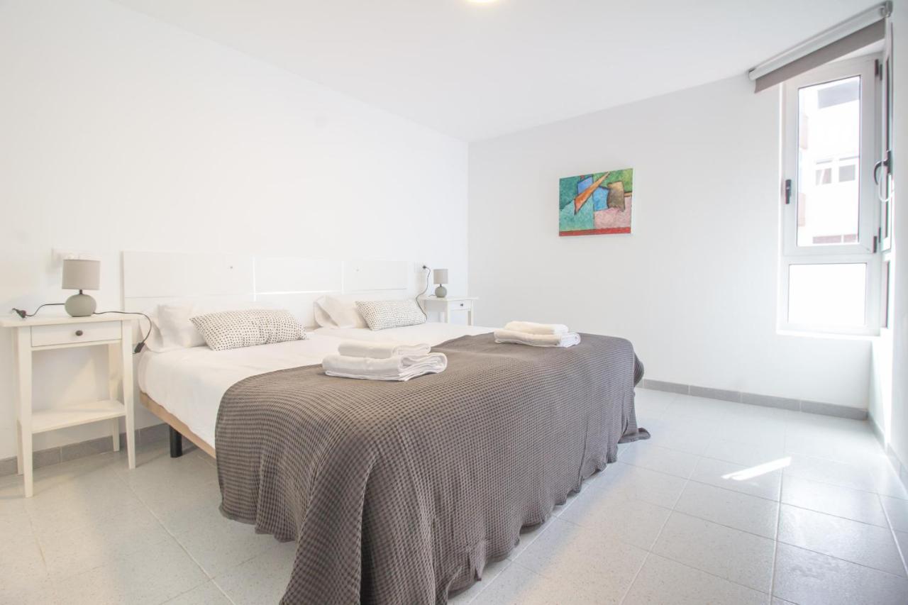 Corner Las Canteras Beach By Canariasgetaway Las Palmas de Gran Canaria Exterior photo
