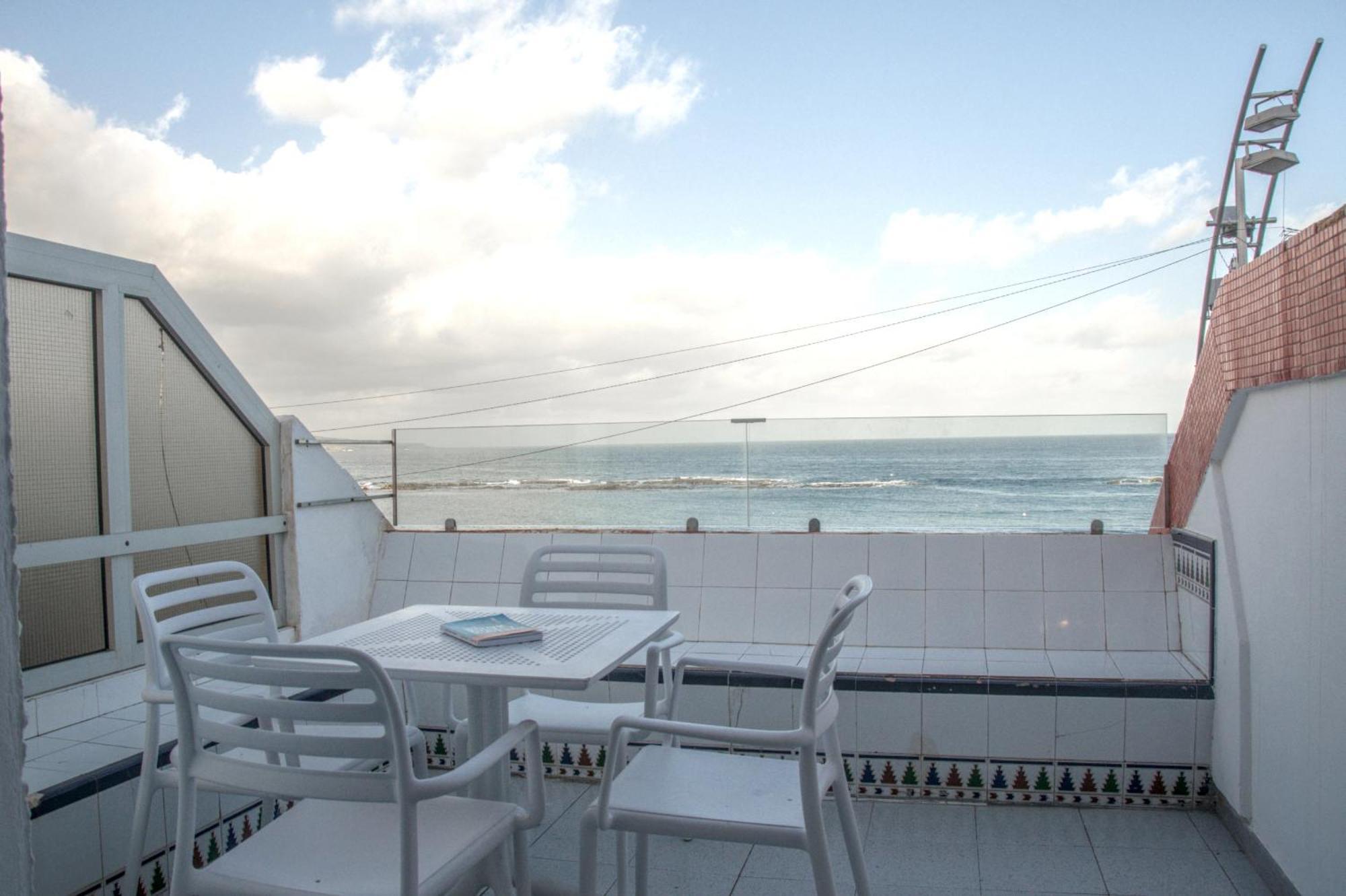 Corner Las Canteras Beach By Canariasgetaway Las Palmas de Gran Canaria Exterior photo