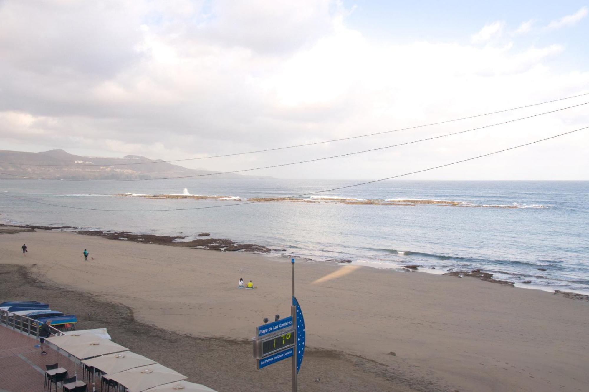 Corner Las Canteras Beach By Canariasgetaway Las Palmas de Gran Canaria Exterior photo