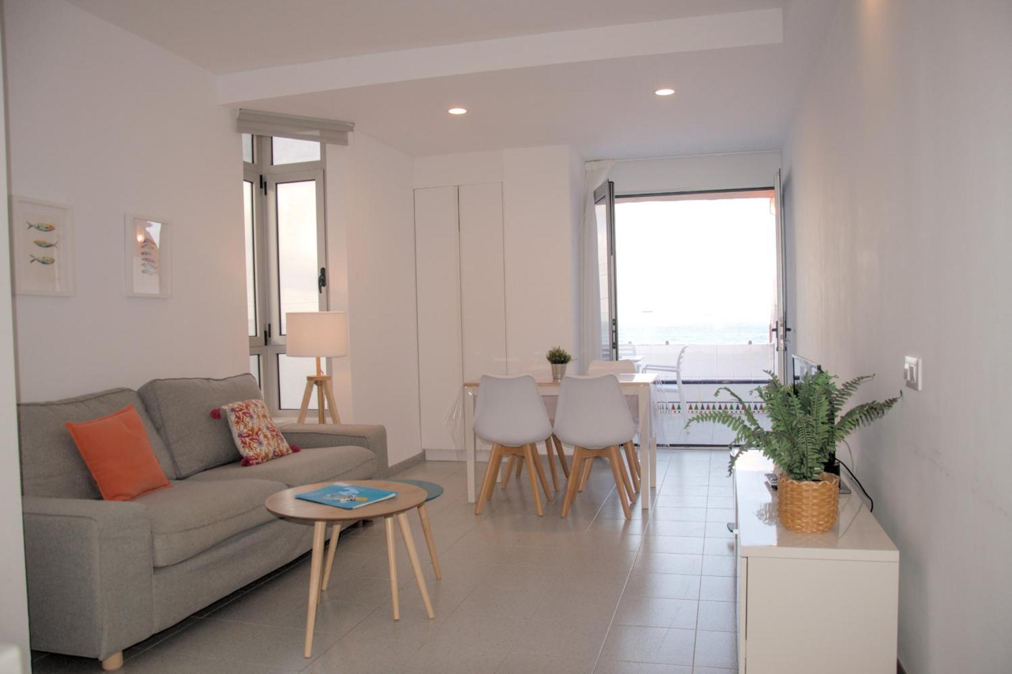 Corner Las Canteras Beach By Canariasgetaway Las Palmas de Gran Canaria Exterior photo